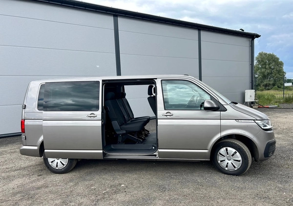 Volkswagen Caravelle cena 269370 przebieg: 1000, rok produkcji 2023 z Szczecin małe 191